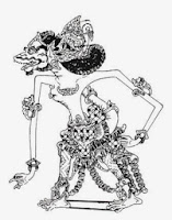 Image result for kapi wayang