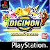 Daftar Evolusi  Digimon World 1 PS1