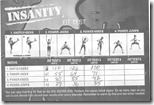 Insanity Fit Test p1 Test 3