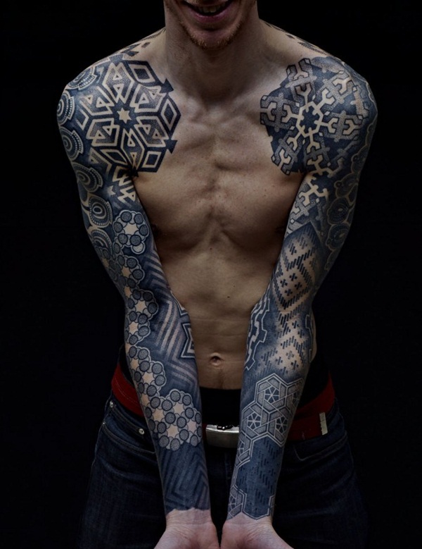 35 Tato Keren Di Lengan Untuk Pria - Tattoo Magz