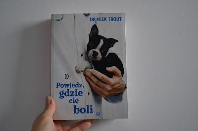 Powiedz, gdzie cię boli - dr Nick Trout