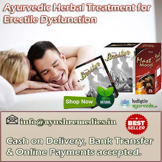 Erectile Dysfunction Treatment