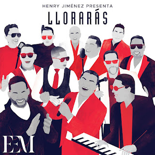 Soneros dominicanos se unen a "Esto Es Merengue" / Llorarás es el segundo sencillo del proyecto