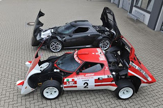 lancia stratos