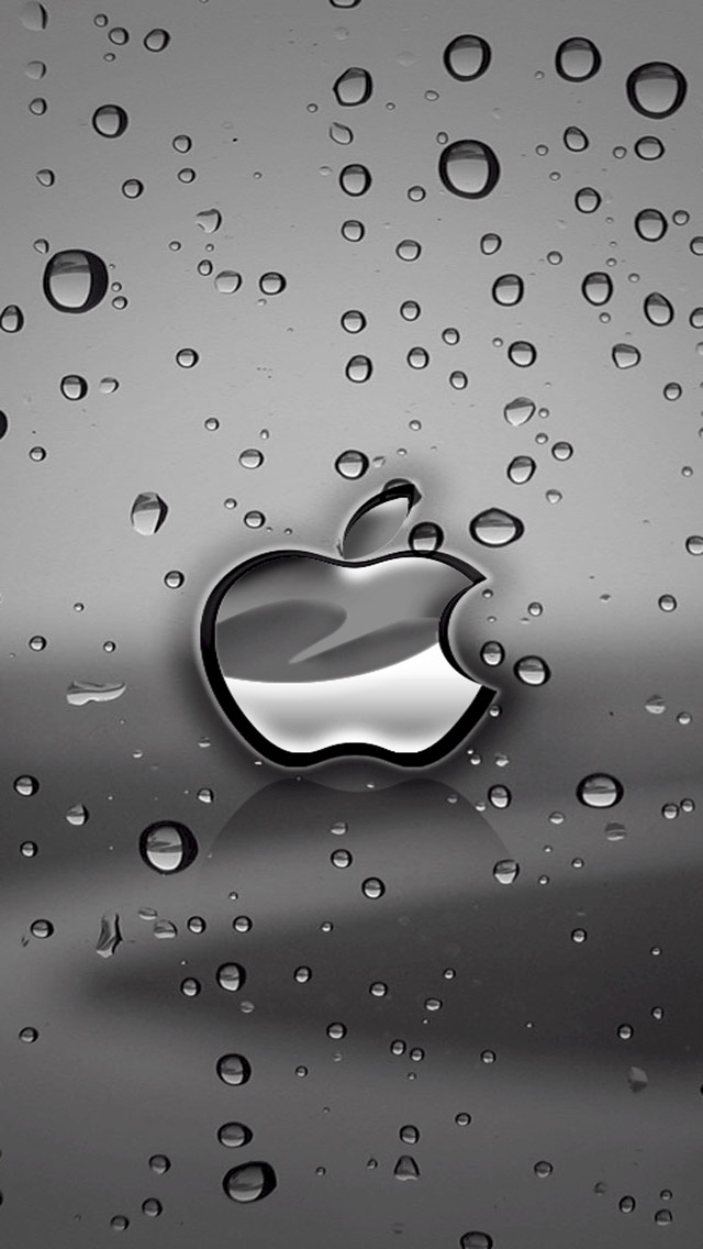 iPhone 5 and iPod touch 5 Wallpapers - Free Download Apple Logo iPhone ...