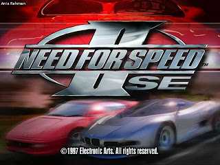 need for speed 2 SE game download pc free full version here