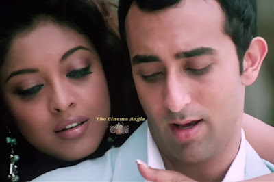 Rahul Khanna and Tanushree Datta in 'Jaane Kaise' (Raqeeb)