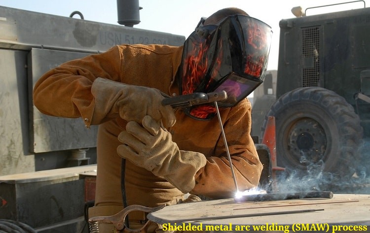 welding