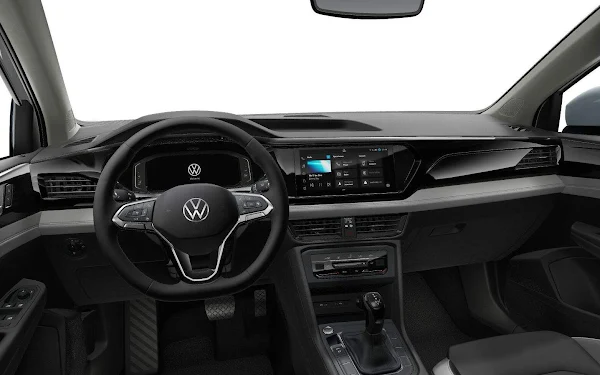 VW Taos Comfortline 2024 tem desconto de R$ 9.100 em março