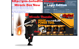 Miracle Thunder Official Latest Version 3.39