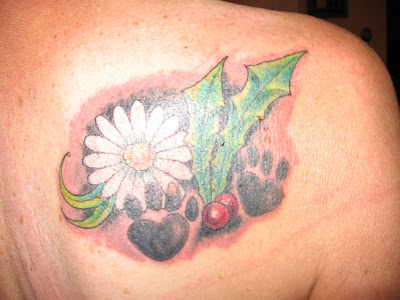 Cherry Blossom Tattoos · Daisy Tattoos · Flower Butterfly Tattoos .