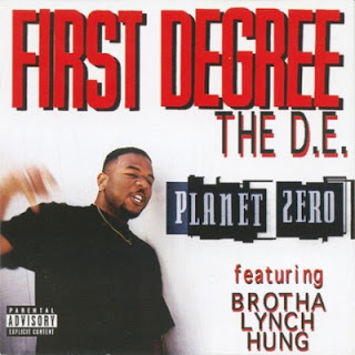 First Degree The D.E. - Planet Zero (1999)