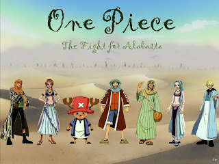 one piece anime cover wallpaper