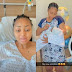 Nigerian Actress Regina Daniels Gives Birth To Second Son