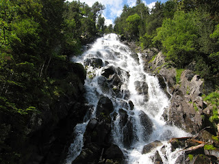 Resultado de imagen de cascada de gerber