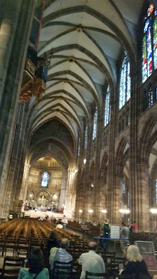 Cathédrale Notre Dame, Strasbourg, France, Cathedral of Our Lady, Strasbourg Cathedral
