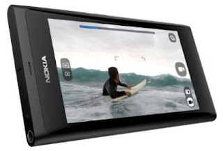 Nokia N9 Wifi GPS and Touchscreen mode