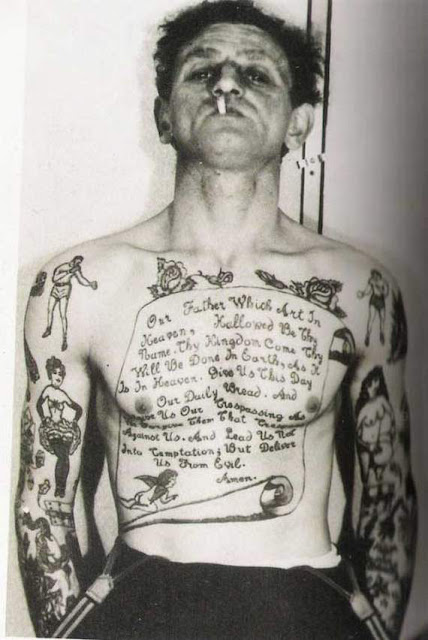 History Of Tattoos