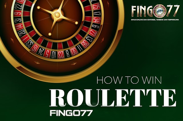 HOW TO PLAY ROULETE FINGO77