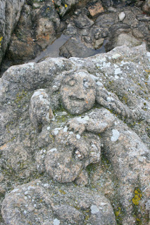 Sculptures l’Abbé Fouré. Скульптуры аббата Фуре.