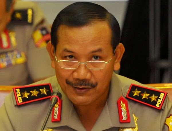 Kapolri: Masyakarat Belum Sadar Hukum