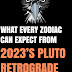 What Every Zodiac Can Expect From 2023’s Pluto Retrograde