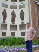 Gary Johnson Charlottesville City Hall Jefferson Madison Monroe