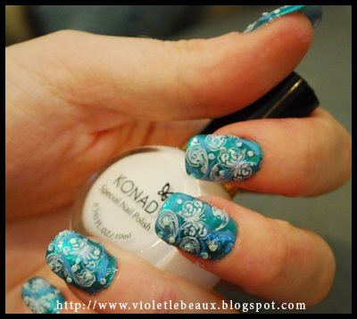  konad, nail designs ideas 