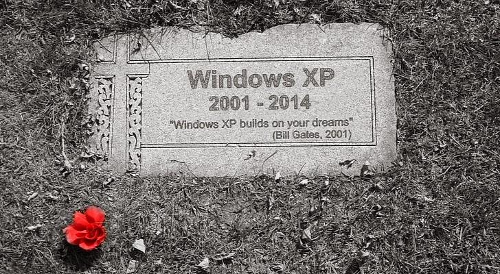 Microsoft xp