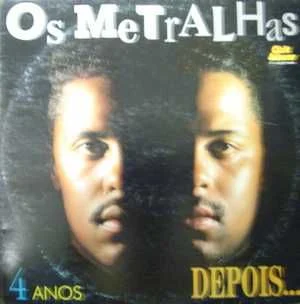 Os Metralhas – 4 Anos Depois (1993)