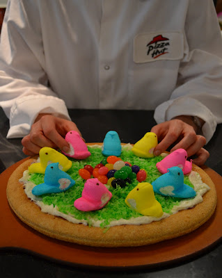 Image result for pictures of peeps pizza