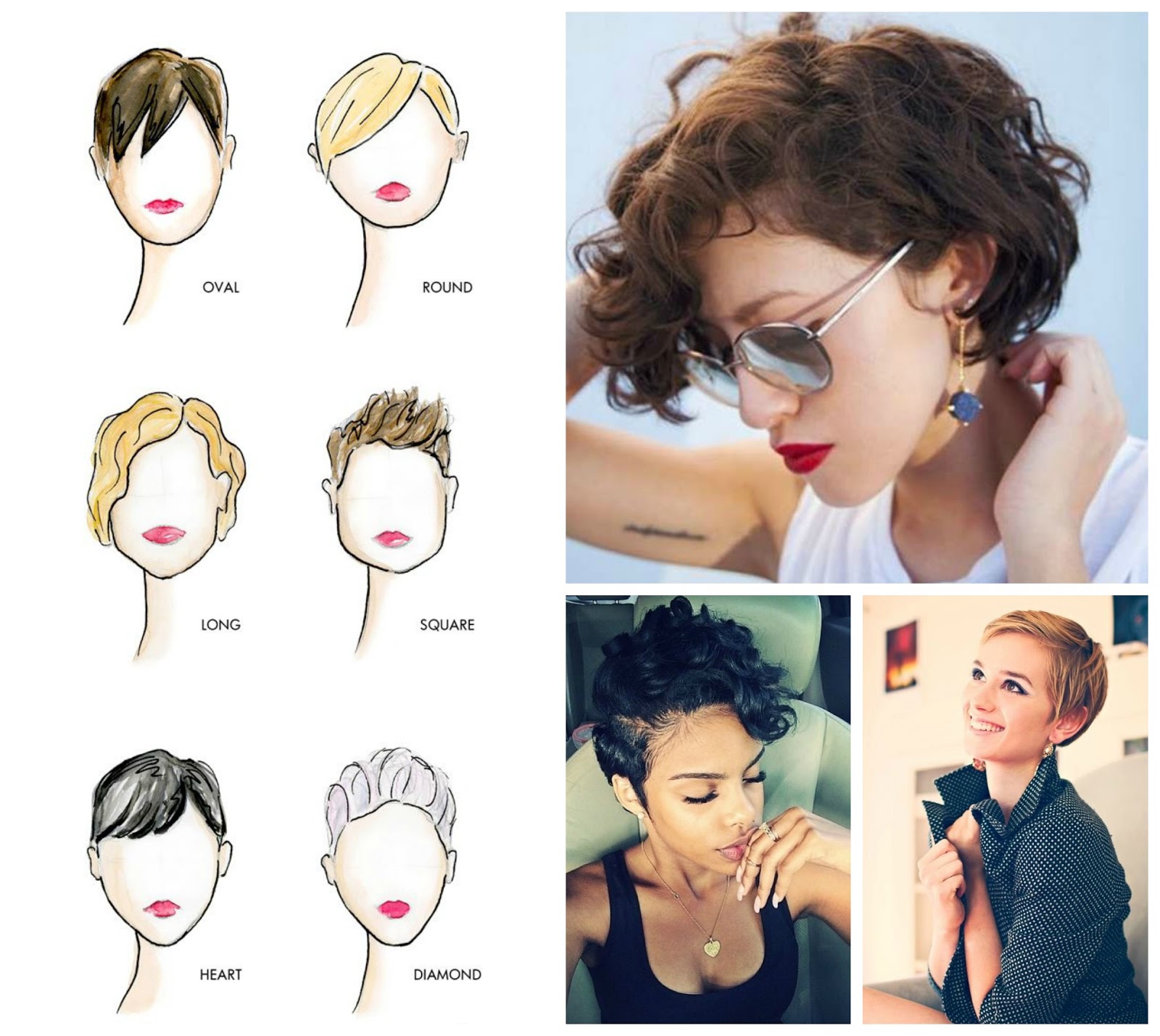 5 styling tips for short hair - Elegant Eves