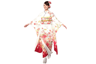 Kimono adalah salah satu dari 5 Pakaian Tradisional Jepang Terpopuler