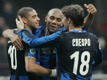 Inter 3-1 Genoa