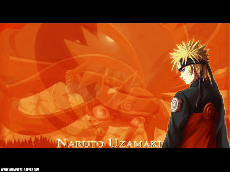 naruto uzumaki