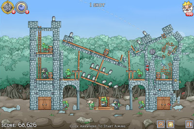 Crush The Castle Legacy Collection Game Screenshot 5
