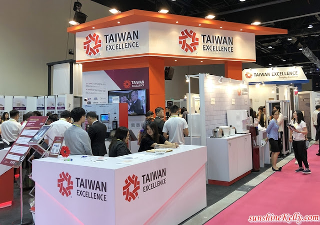 Taiwan Excellence @ ARCHIDEX 2019 Showcases Modern Living & Contemporary Innovations