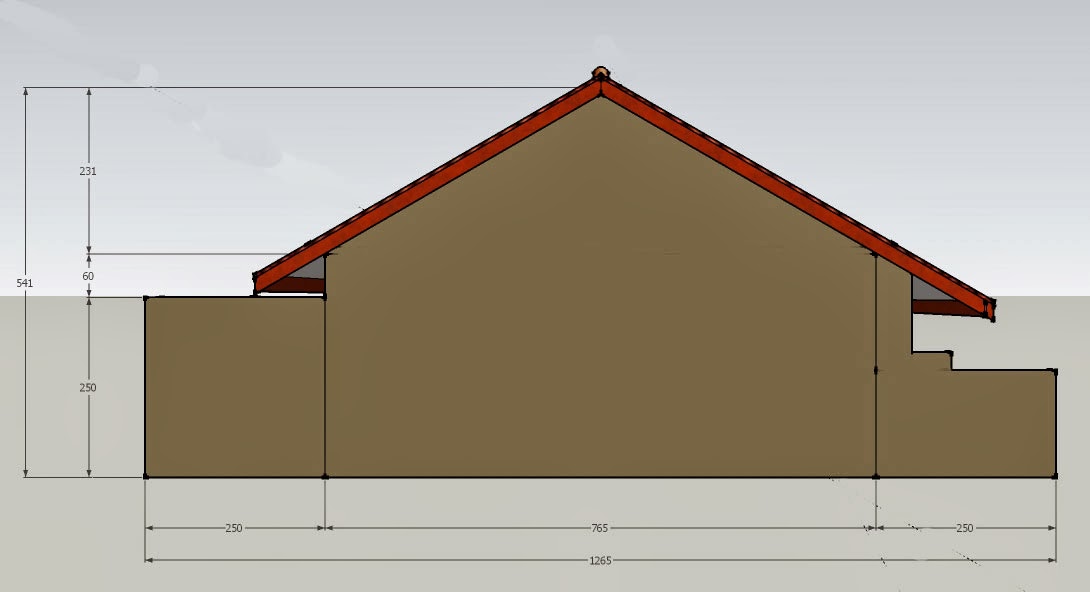 Gambar Desain Rumah Sewa Sehat  Desain Rumah Sederhana, interior 