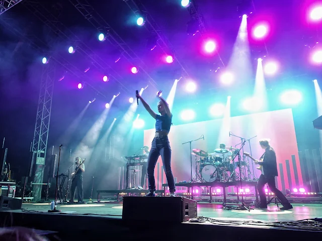 Sigrid, Orange Warsaw Festival 2022