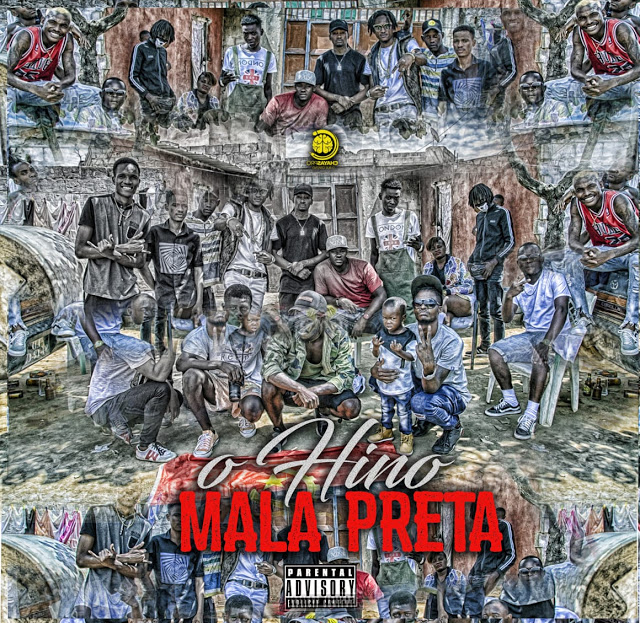 Projeto Mala Preta - Hino (Afro Trap)