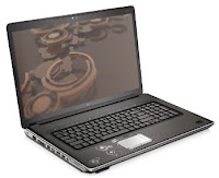 HP Pavilion dv8t