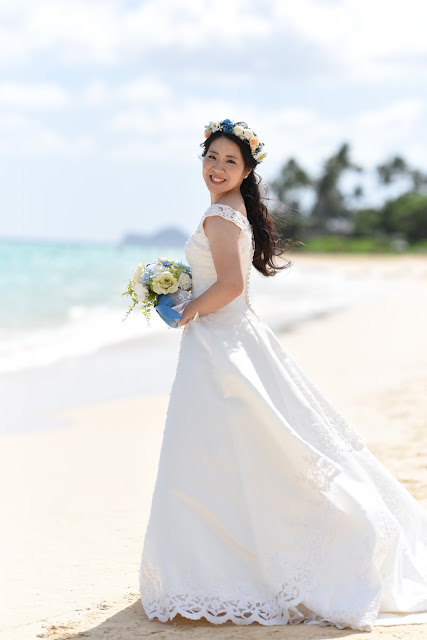 Bridal Dream Hawaii