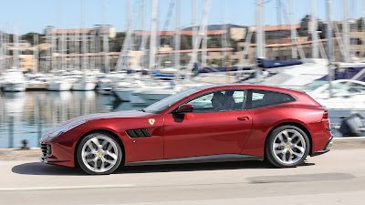 Ferrari GTC4Lusso 2018 Review, Specs, Price