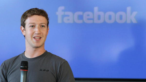 مارك زوكربيرغ يكشف عن تقدم جديد لفيسبوك