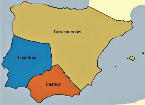 romanização da peninsula iberica