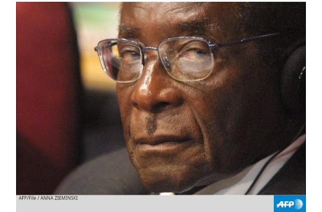  At last Mugabe resigns, ending 37-year reign over Zimbabwe