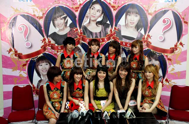 Cherry Belle with personel baru5