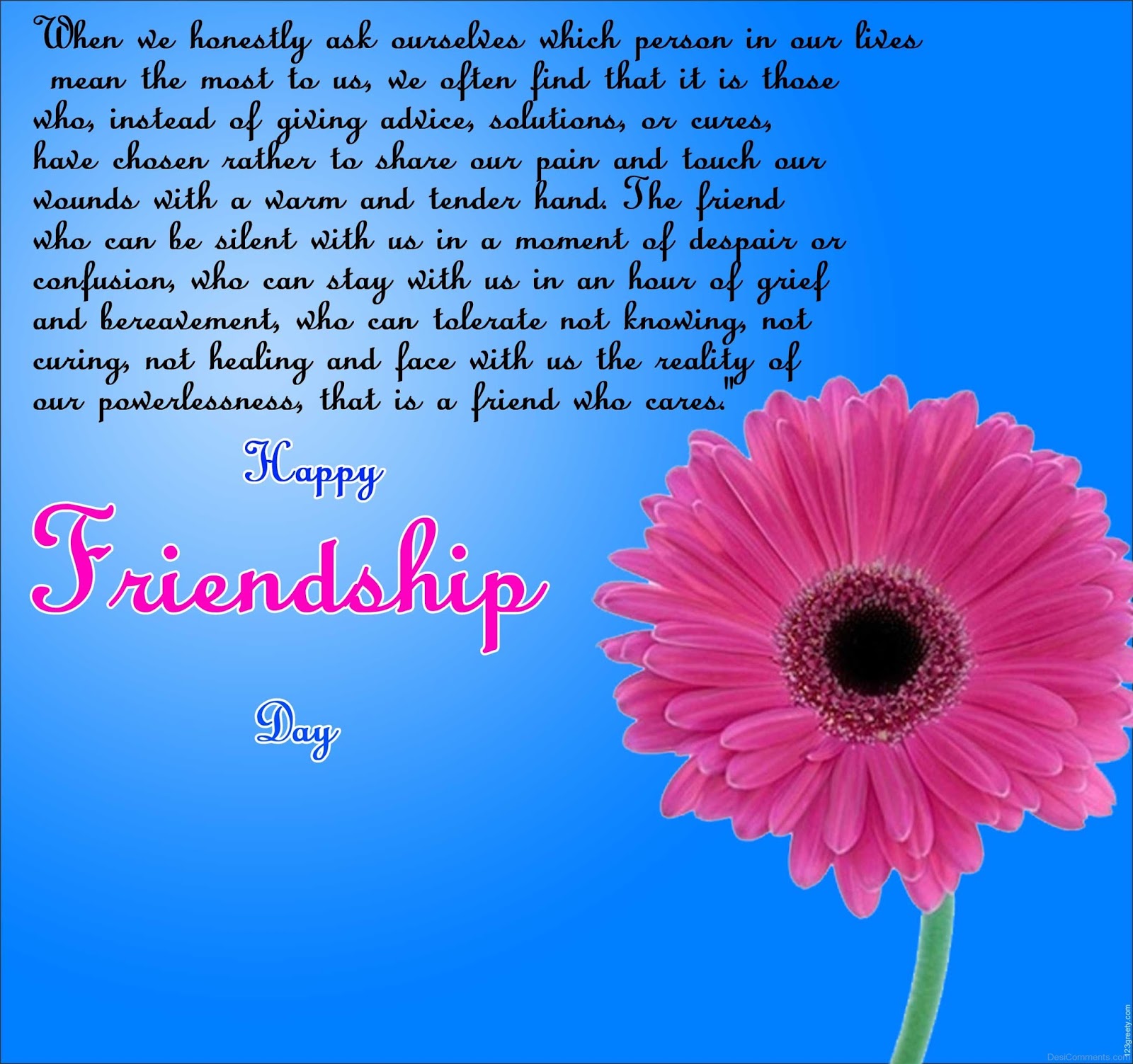 Friendship day 2015 images with quotes, sayings, poems for whatsapp and