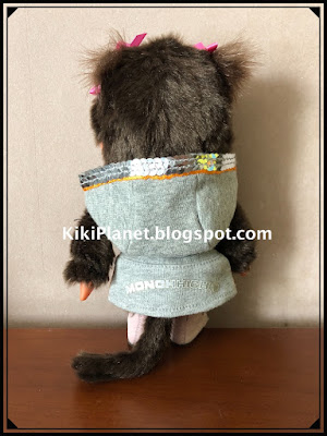 kiki monchhichi clothes vêtements poupée dolls boutique