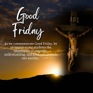 Image of Instagram Good Friday Images with Quotes for Teacher